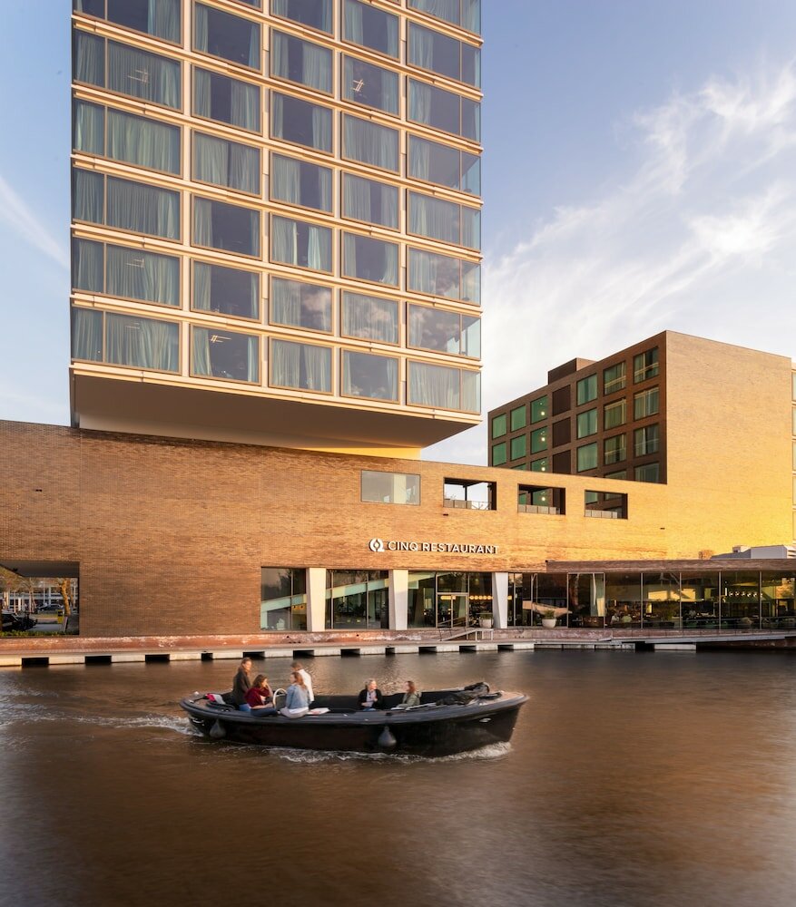 Фото Olympic Hotel Amsterdam