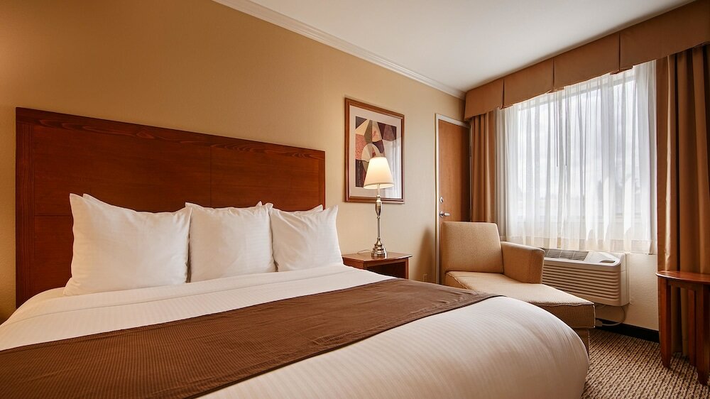 Фото Best Western Tumwater-Olympia Inn