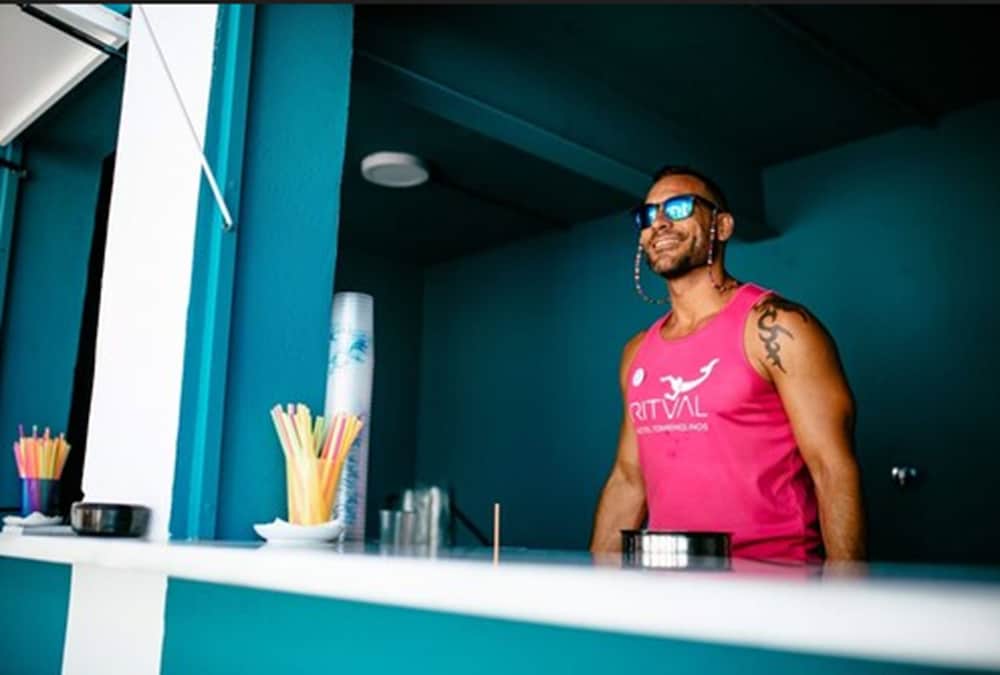 Фото Hotel Ritual Maspalomas – Adults Only