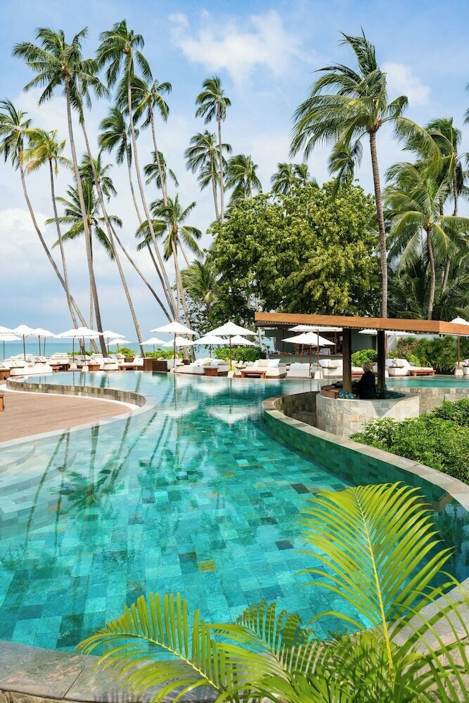 Hotel Nikki Beach Resort & SPA Koh Samui, Samui, photo