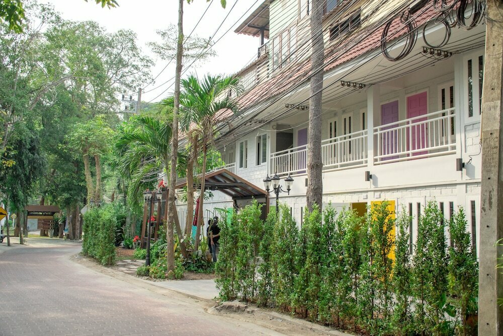 Hotel Lazy Sandals Koh Samed, Ko Samet, photo