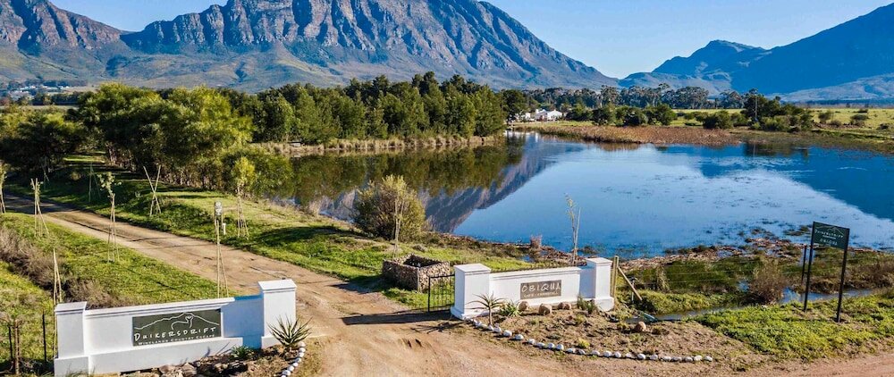 Фото Duikersdrift Winelands Country Escape
