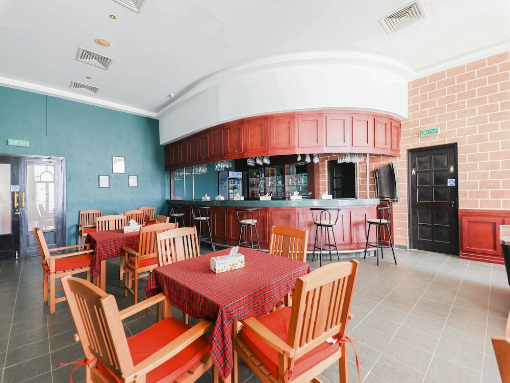 Фото Capital O133 Al Sawadi Beach Resort & SPA