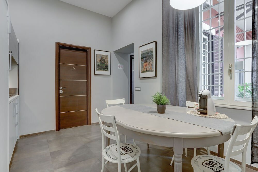 Фото Appartamento Capo D'Africa 30