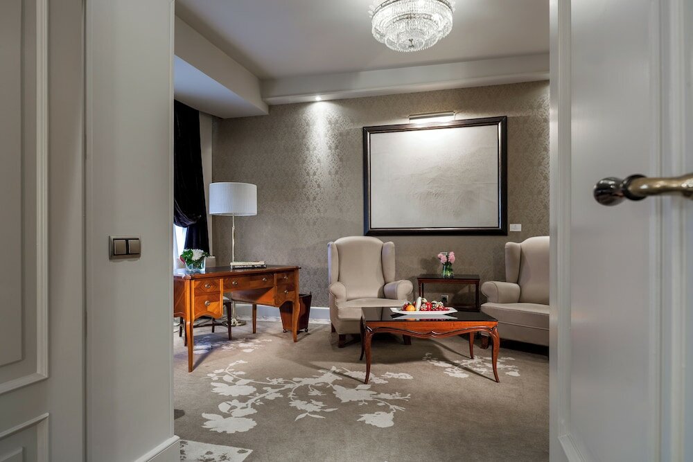 Фото Wellington Hotel & SPA Madrid