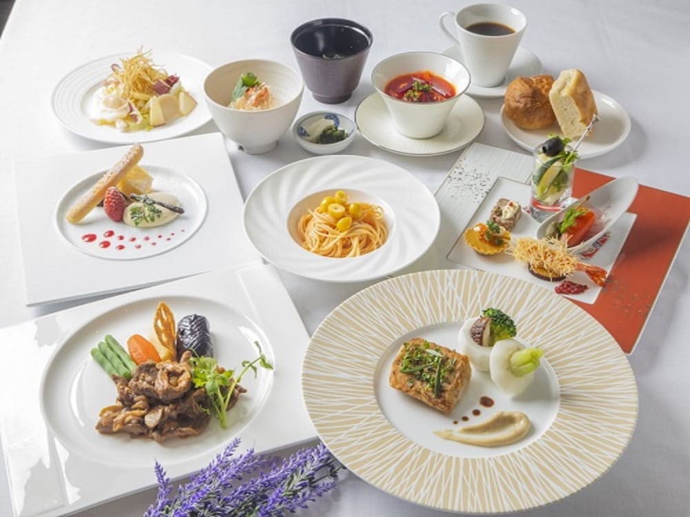 Фото La Vista Furano Hills Hot Springs