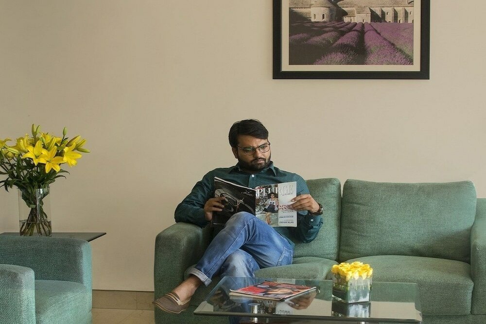 Фото Hotel Rockland Panchsheel Enclave