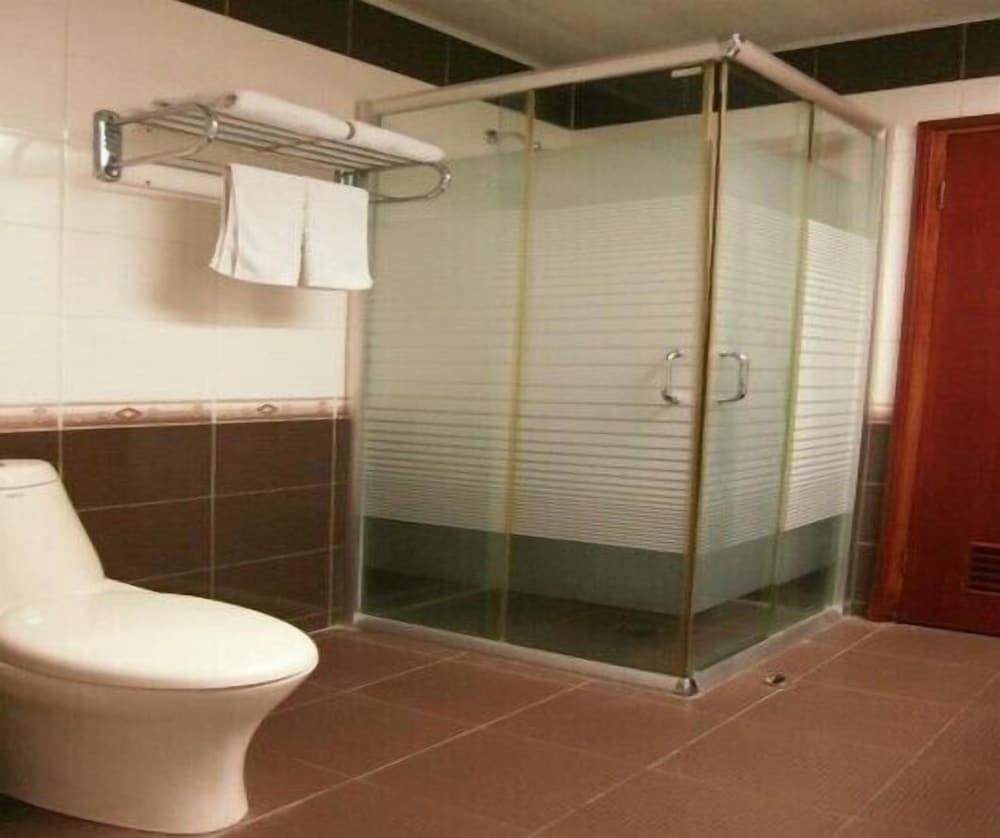 Фото GreenTree Inn Suzhou Changshu South HaiYu Road Hotel