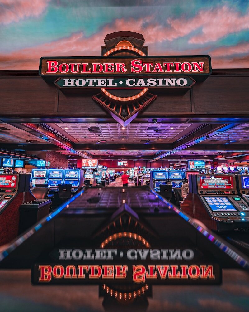 Фото Boulder Station Hotel and Casino
