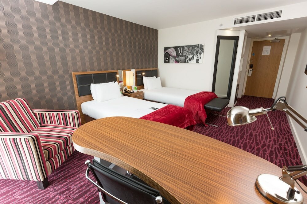Фото Holiday Inn Manchester - MediaCityUK