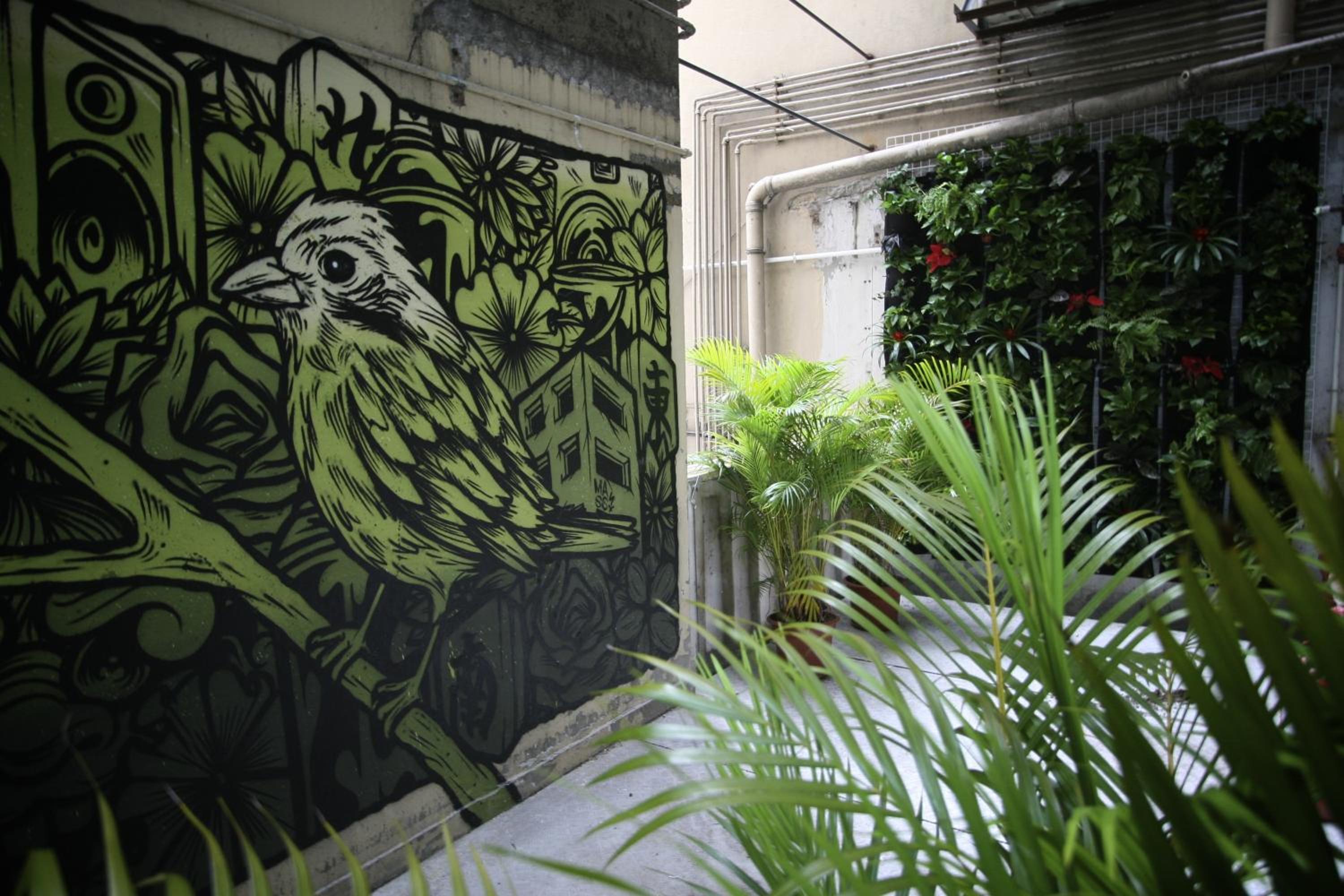 Фото The Mahjong Boutique Hostel