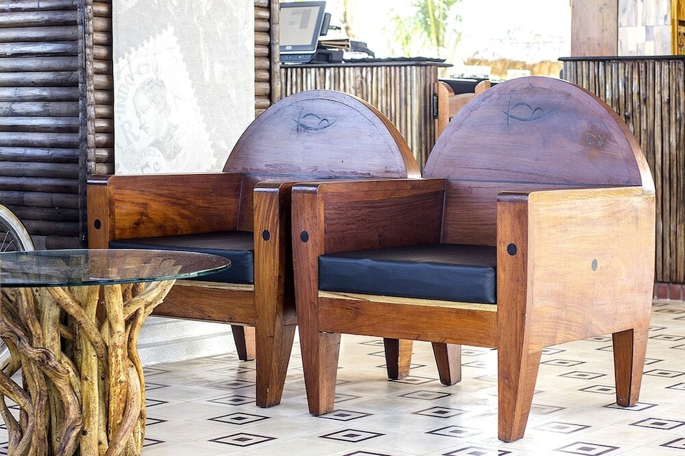 Фото The Island Lodge