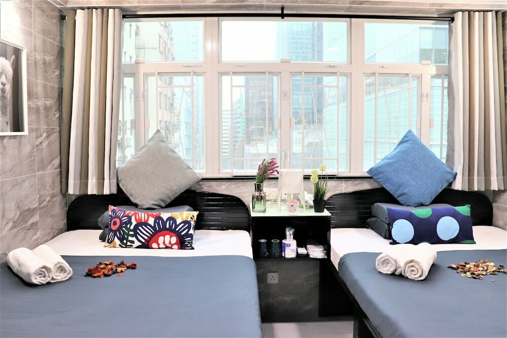 Hotel W's Lounge, Kowloon, photo