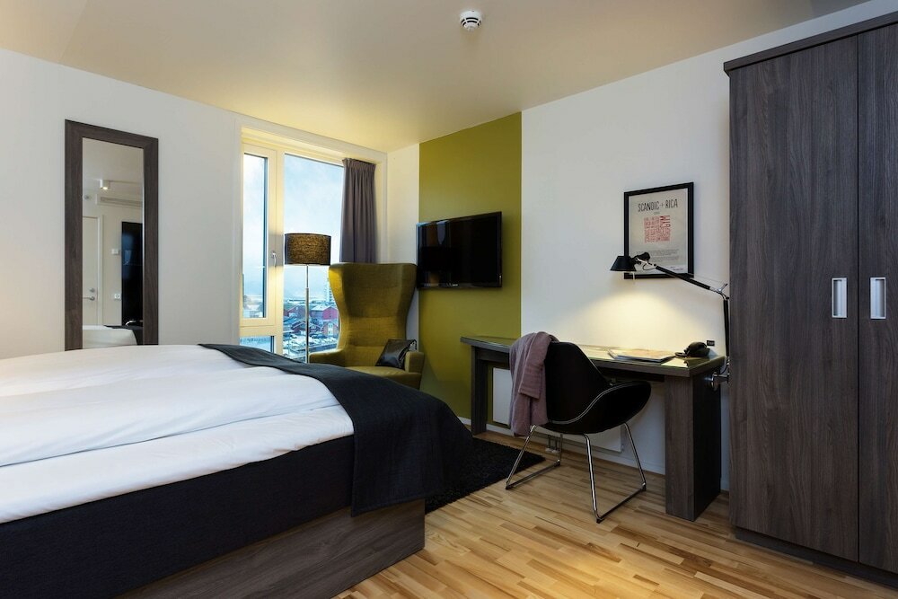 Фото Scandic Rock City