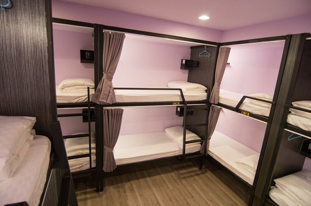 Фото Backpackers hostel - Changchun