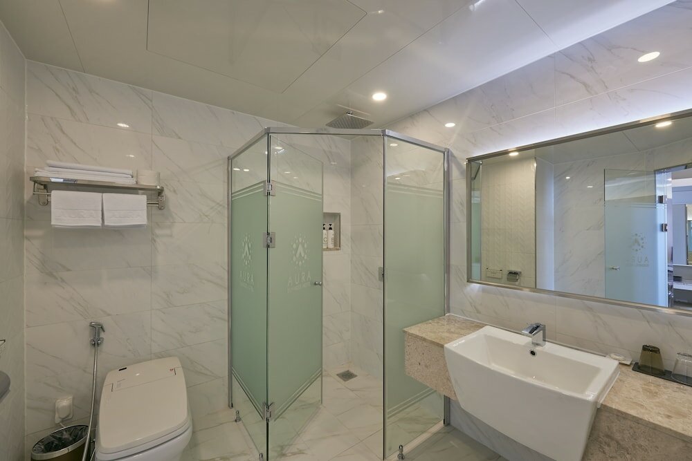 Фото Gwangju Aura Hotel