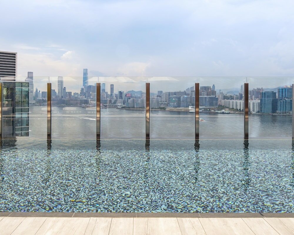Фото Hyatt Centric Victoria Harbour Hong Kong