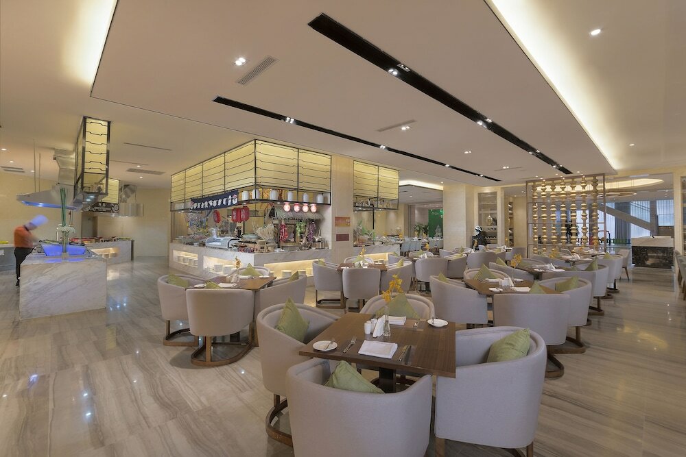 Фото Grand New Century Hotel Jingyue