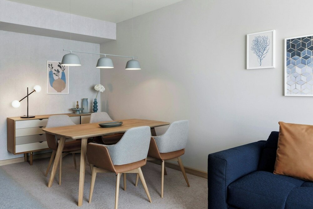 Фото Courtyard by Marriott Zurich North