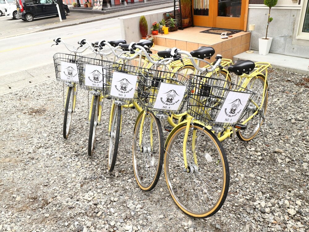 Фото Hostel Fujisan You