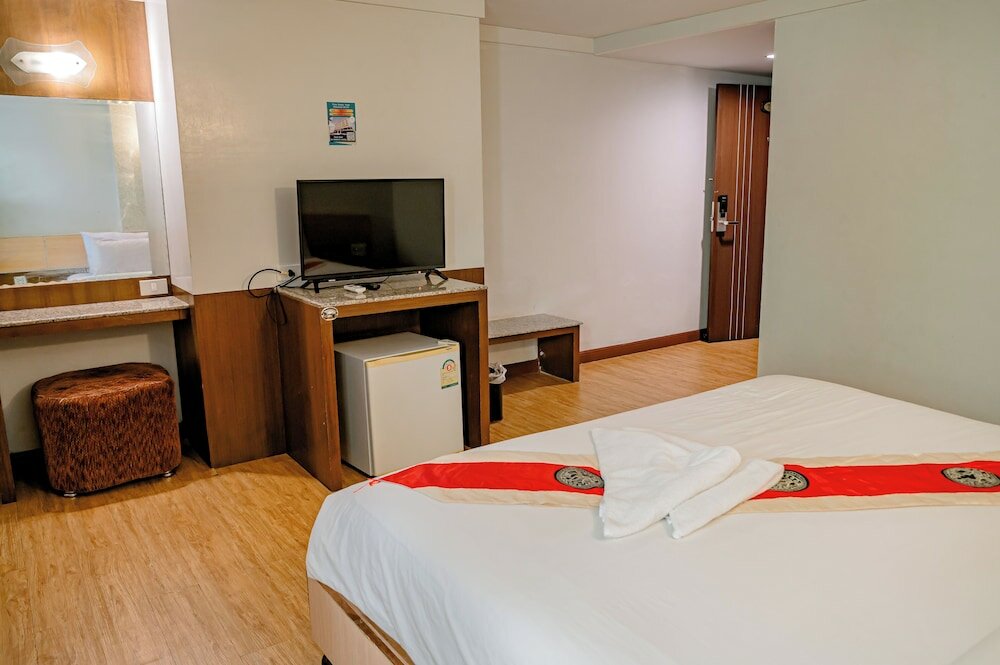 Фото Satit Grand View Hotel