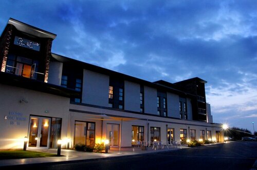 Внешний вид отеля Smiths at Gretna Green в Гретна-Грине, фото 1