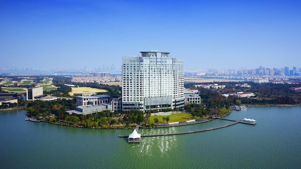 Фото Kempinski Hotel Suzhou