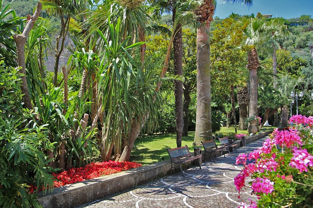 Фото Grand Hotel Parco del Sole