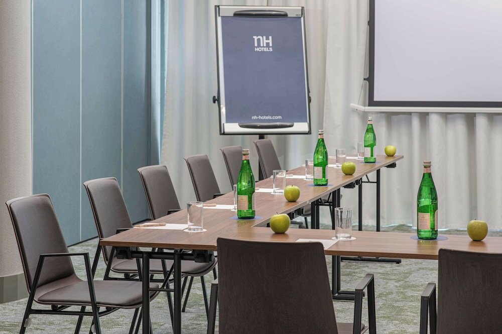 Фото Nh Catania Centro