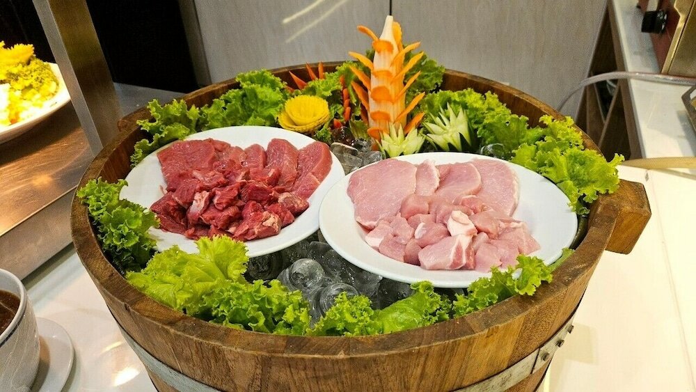 Фото The Four Wings Hotel Bangkok