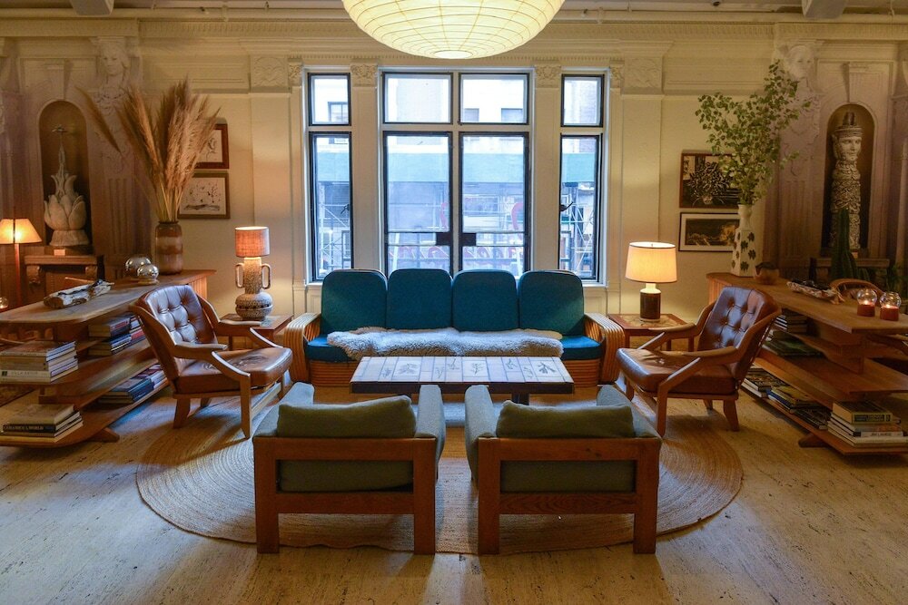 Фото Freehand New York