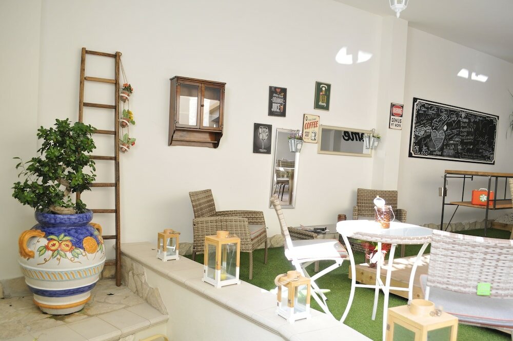 Фото B&b V&v Suite & Breakfast