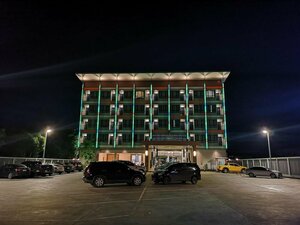 Гостиница Orchid Riverview Hotel