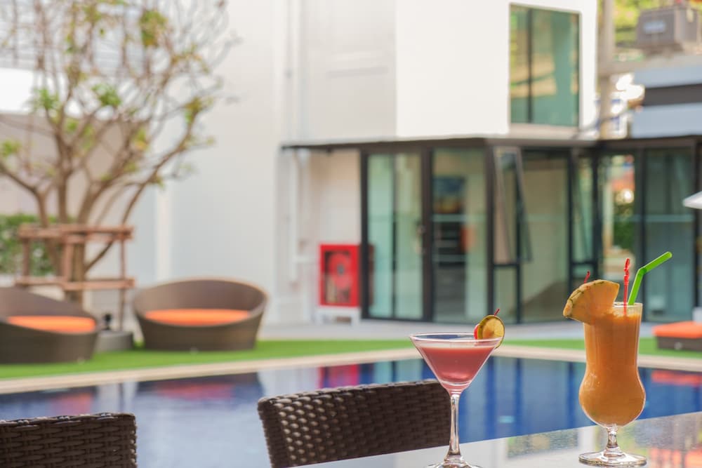 Фото FX Hotel Pattaya