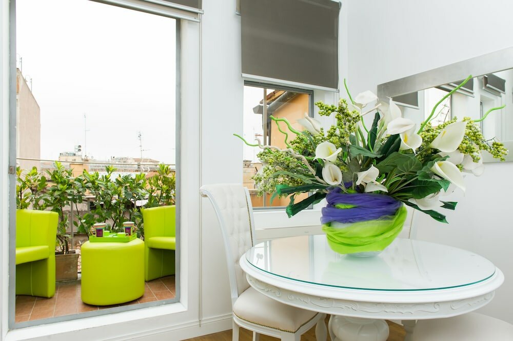 Фото Domus Spagna Frattina Prestige Suite