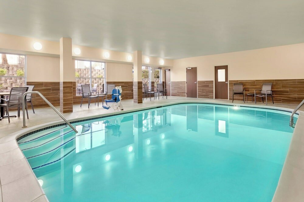 Фото Fairfield Inn by Marriott Roseville