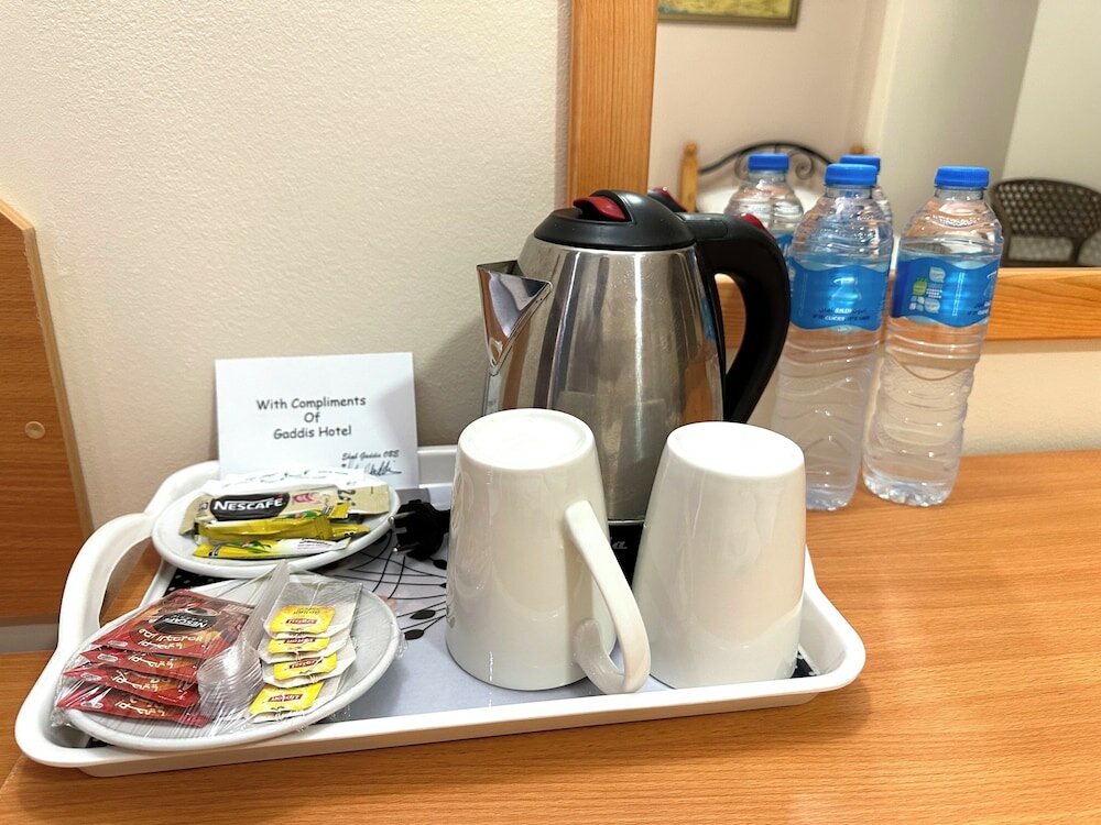 Фото Отель Gaddis Hotel