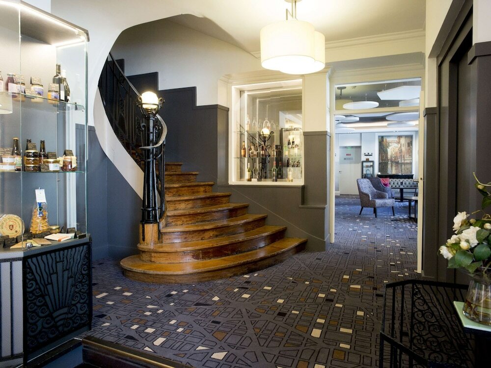 Фото Hotel Mercure Rodez Cathedrale