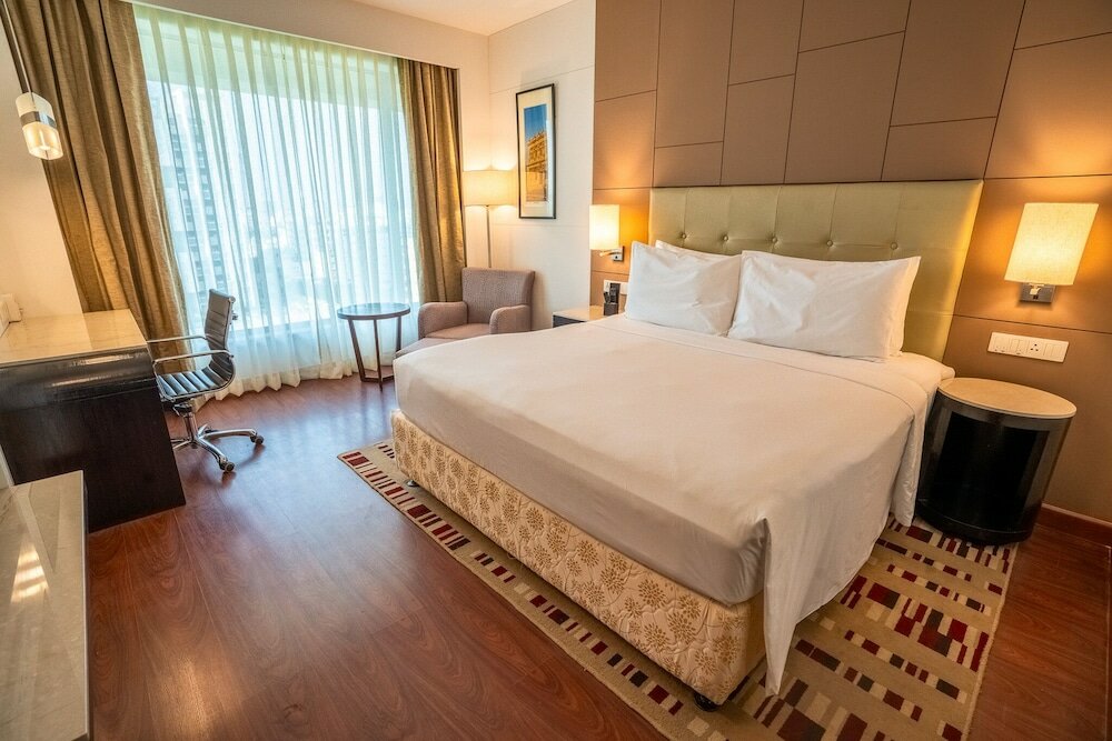 Фото Radisson Blu Pune Hinjawadi