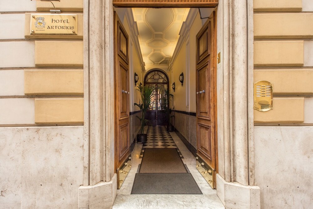 Фото Hotel Artorius Rome