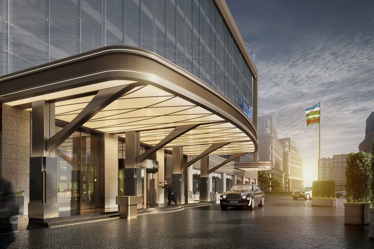 Фото Swissôtel Tashkent