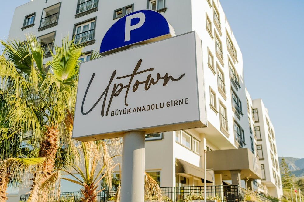 Фото Uptown Buyuk Anadolu Girne Hotel