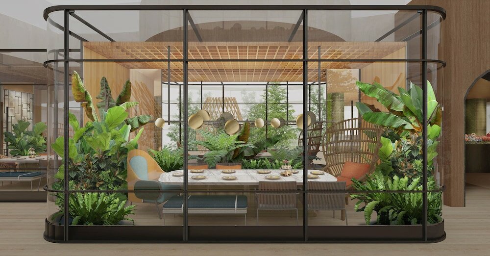 Фото Parkroyal Collection Marina Bay