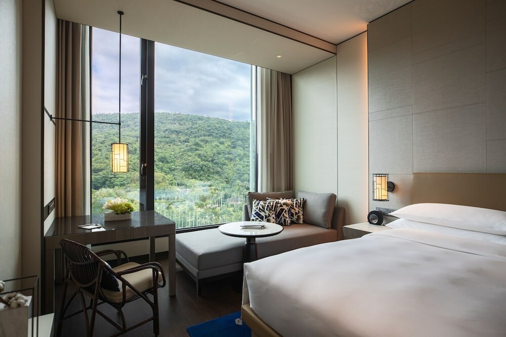 Фото Renaissance Taipei Shihlin Hotel