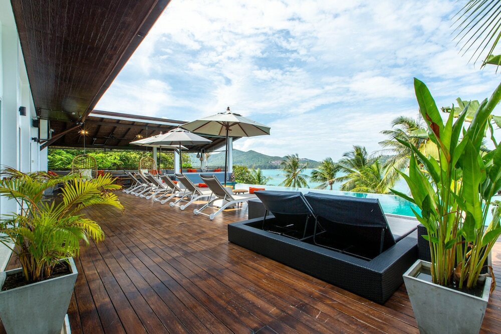 Фото Padel Phangan Suite