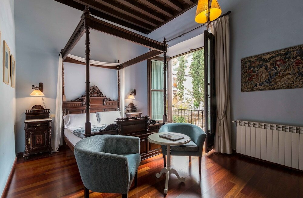 Фото Palacio Mariana Pineda Hotel