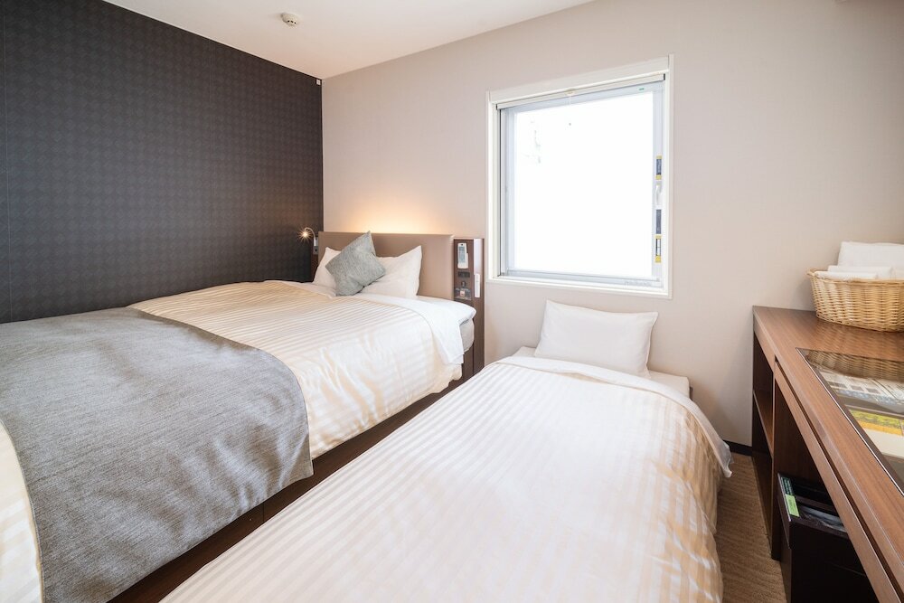 Фото SUPER HOTEL Premier JR Nara Station