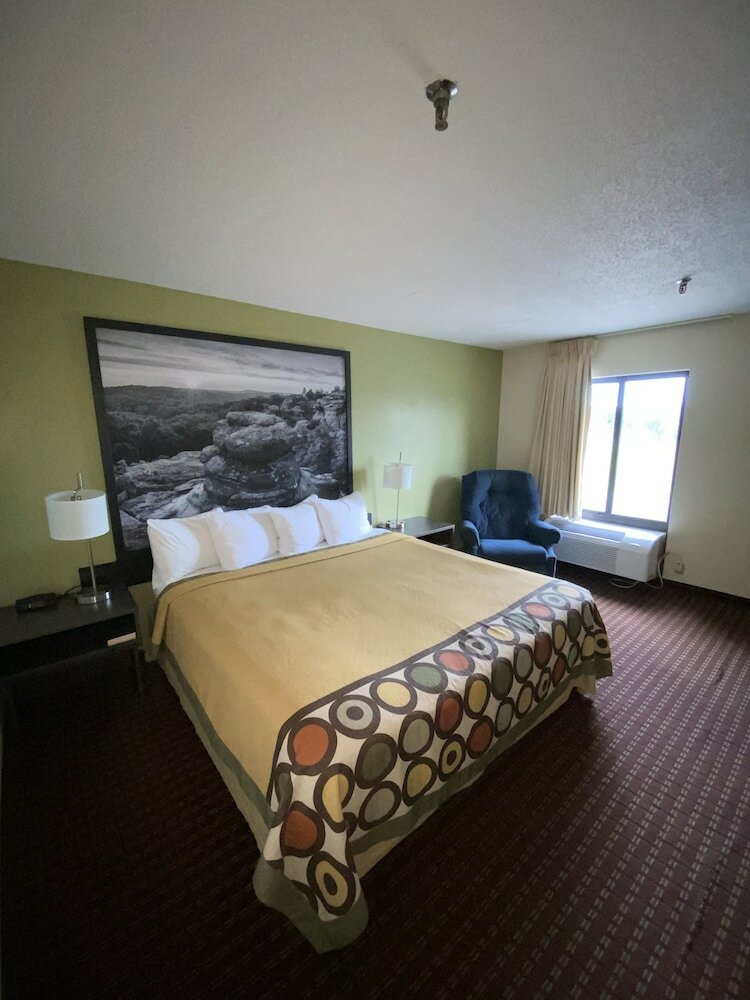 Фото Super 8 by Wyndham Metropolis