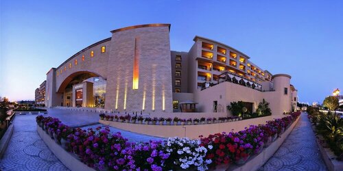 Гостиница Movenpick Resort & Marine SPA Sousse в Сусе