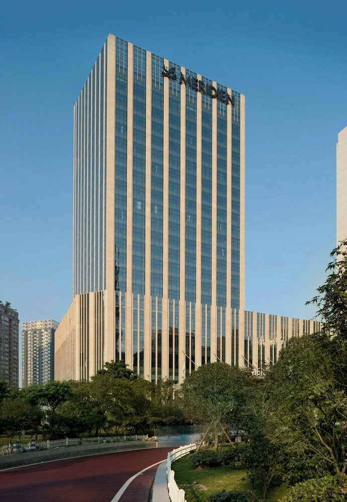 Фото Le Meridien Chongqing, Nan'an